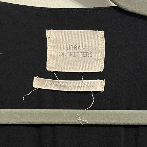 literally the black midi dress from the poshmark add lol urban outfitters - Picture 4 of 4